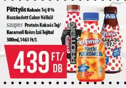 Coop Pöttys Kakaós Tej ajánlat
