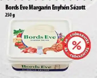 Coop Bords Eve margarin ajánlat