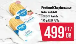 Coop Profood Chepke füstölt ajánlat