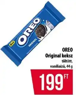 Coop Oreo original keksz ajánlat