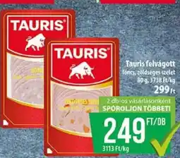 Coop Tauris szelet ajánlat