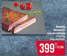 Coop Kometa kemencés császársalonna ajánlat
