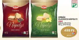 Coop Urban nápolyi ajánlat
