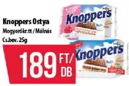Coop Knoppers Ostya ajánlat