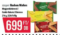 Coop Roshen Wafers ajánlat