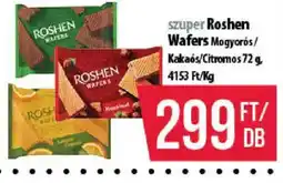Coop Roshen Wafers ajánlat