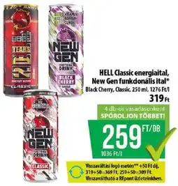 Coop Hell energiailat ajánlat