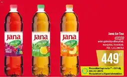 Coop Jana ice tea ajánlat