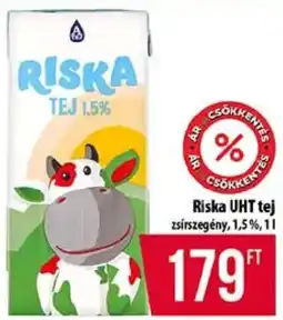 Coop Riska tej ajánlat