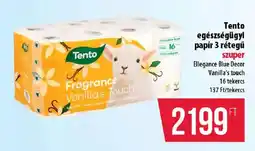 Coop Tento egészségügyi papír ajánlat