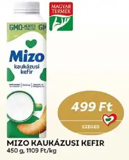 Coop Mizo kaukázusi kefir ajánlat