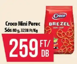 Coop Croco mini perec ajánlat