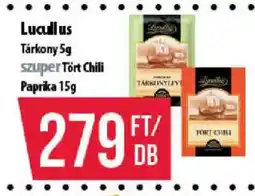 Coop Lucullus tárkony ajánlat