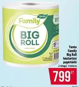 Coop Tento family big roll ajánlat