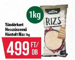 Coop Tündérkert hosszúszemű hántolt rizs ajánlat