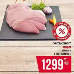 Coop Sertéscomb ajánlat