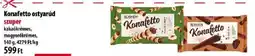 Coop Roshen konafetto ajánlat