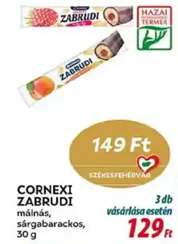 Coop Cornexi zabrudi ajánlat