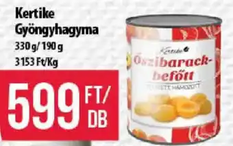 Coop Kertike gyöngyhagyma ajánlat