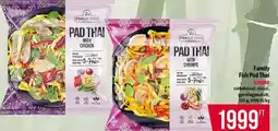 Coop Family Fish Pad Thai ajánlat
