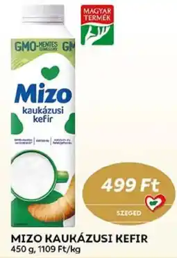 Coop Mizo kaukázusi kefir ajánlat
