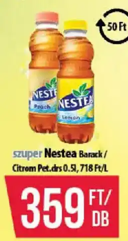 Coop Nestea Barack ajánlat