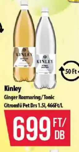 Coop Kinley ajánlat