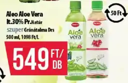 Coop Aloe vera ajánlat