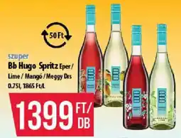 Coop Bb Hugo Spritz ajánlat
