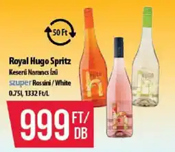 Coop Royal Hugo Spritz ajánlat