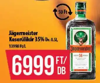 Jägermeister Koserülkör