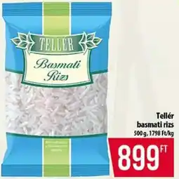 Coop Tellér basmati rizs ajánlat