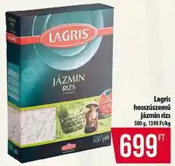 Coop Lagris jázmin rizs ajánlat