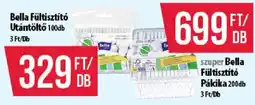 Coop Bella fültisztító ajánlat
