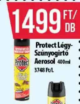 Coop Protect légy-szúnyogirtó aerosol ajánlat