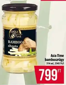 Coop Asia Time bamboo shoots ajánlat