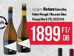 Coop Natara Extra Dry ajánlat