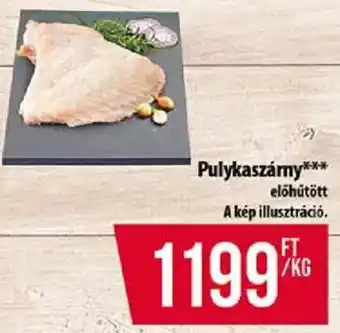 Coop Pulykaszárny ajánlat