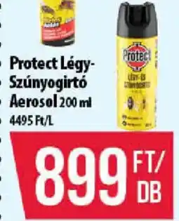 Coop Protect légy- és szúnyogirtó aerosol ajánlat