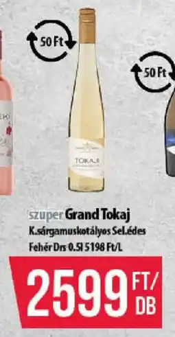 Coop Tokaj ajánlat