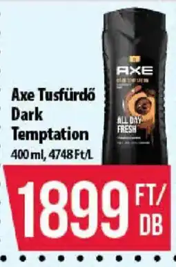 Coop Axe Tusfürdő ajánlat