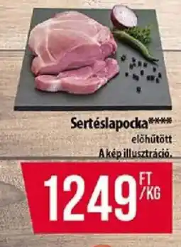 Coop Sertéslapocka ajánlat