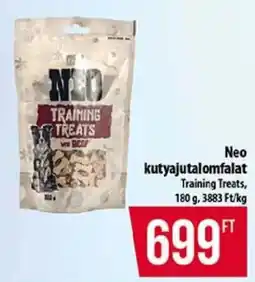 Coop Neo kutyajutalomfalat ajánlat