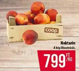 Coop Nektarin ajánlat