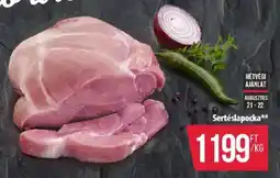 Coop Sertéslapocka ajánlat