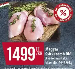 Coop Magyar Csirkecomb file ajánlat