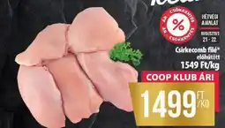Coop Coop csirkecomb file ajánlat