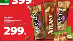 Coop Atlant jégkrém ajánlat