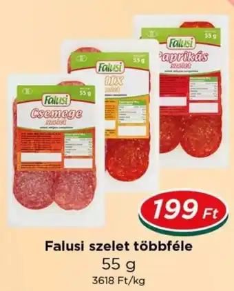 Falusi szelet