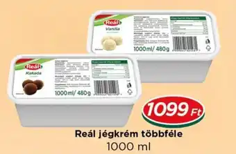 Reál jégkrém
